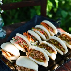 Platou Bao Buns